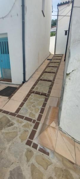 El callejón Benarrabá